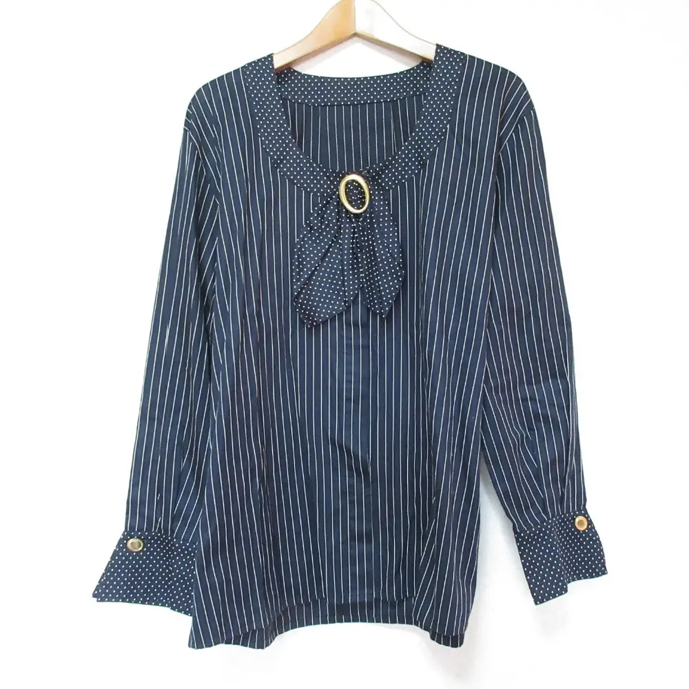 Christian Dior クリスチャンディオール フラワープリント シルク 長袖