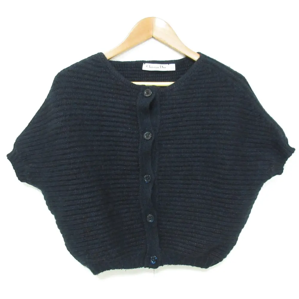 Christian Dior クリスチャンディオール カシミヤ ドルマンスリーブ