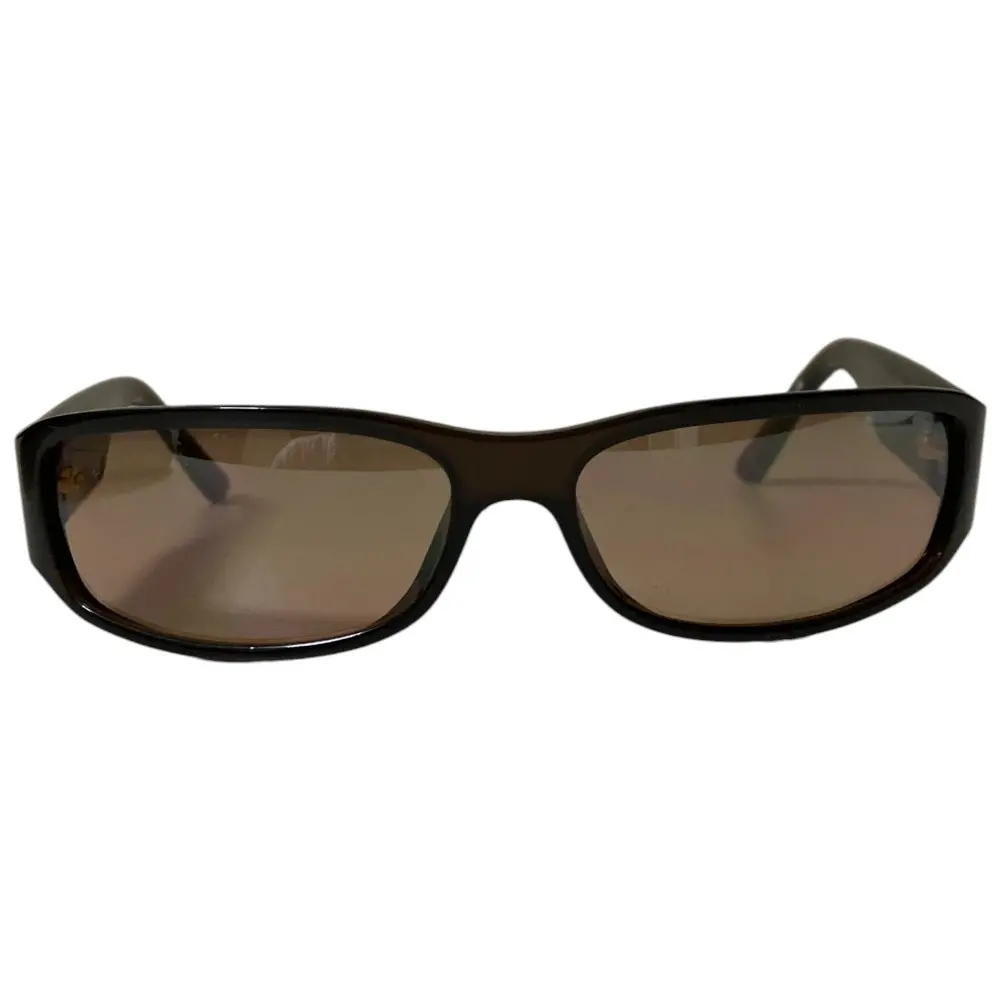 Christian Dior クリスチャンディオール SHINY DIOR 2 サングラス アイウェア ブラウン