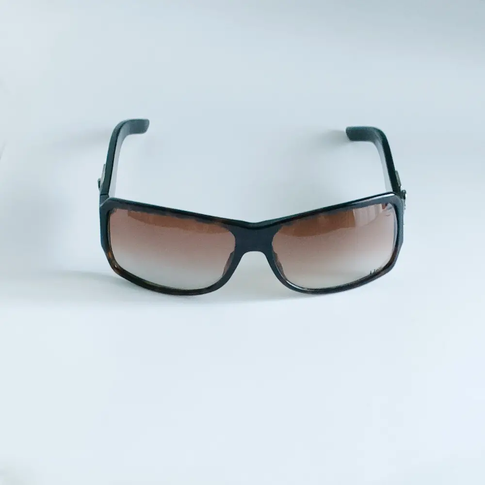 Christian Dior クリスチャンディオール DIOR COTTAGE1 セルフレーム ビッグシェイプ サングラス 眼鏡 64□16-115 ブラウン