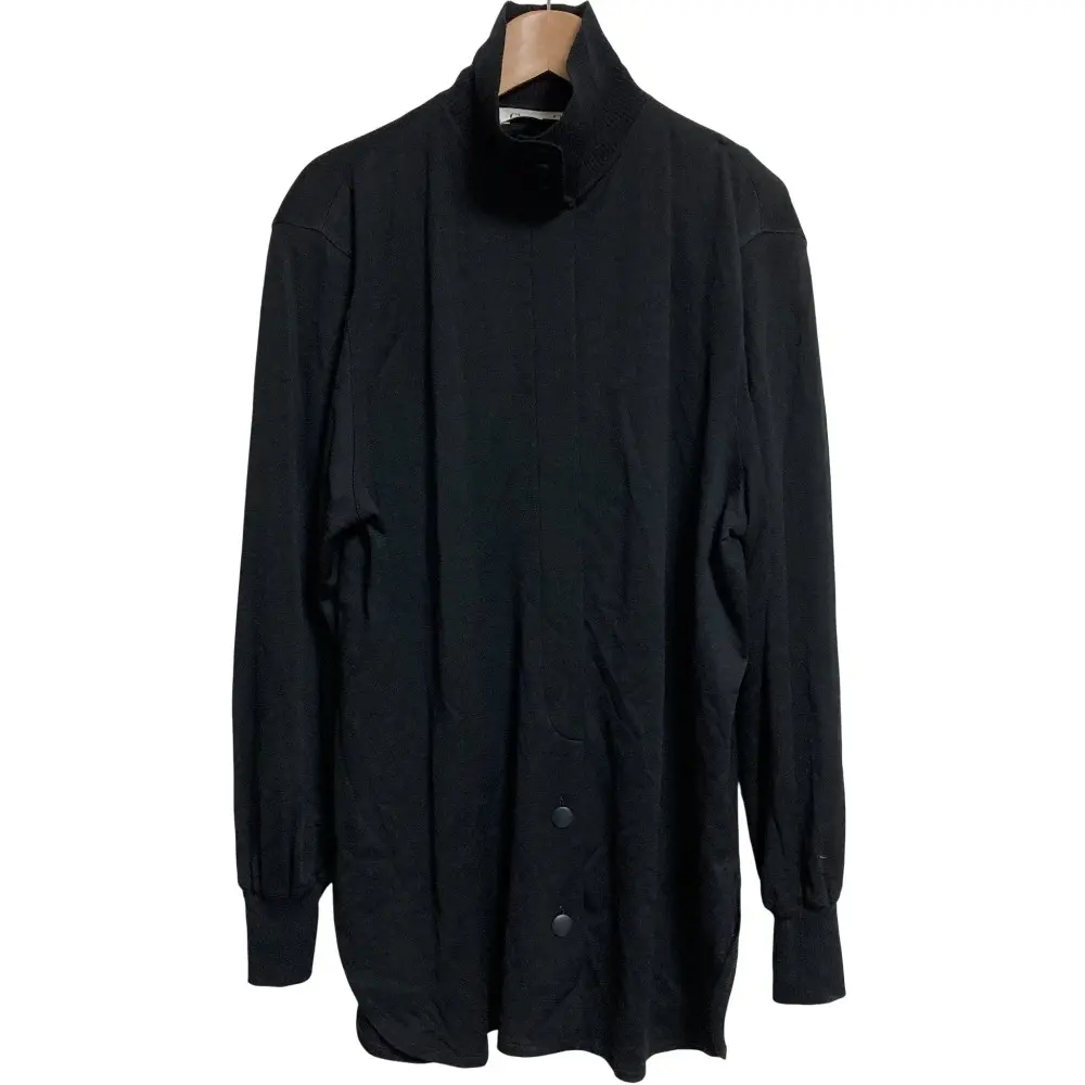 Christian Dior クリスチャンディオール ヴィンテージ 長袖 カットソー チュニック サイズM ブラック