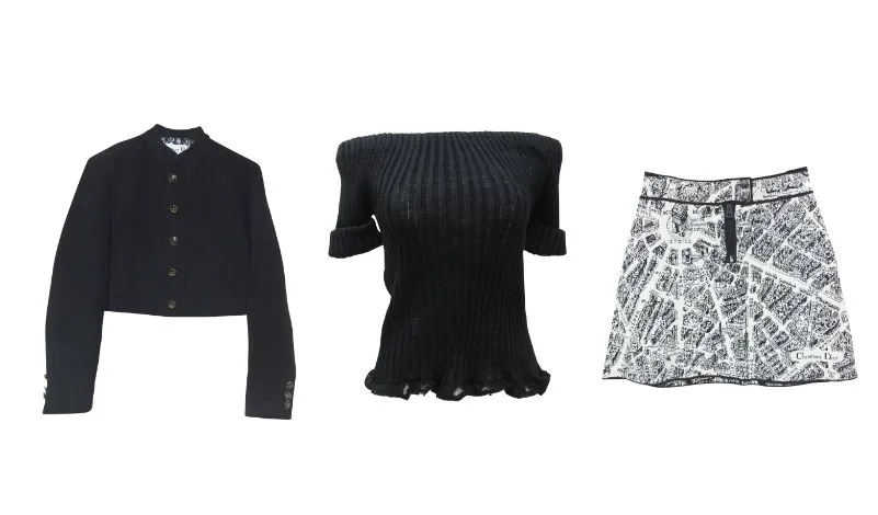 Christian Dior(クリスチャン ディオール) の近年アイテムは高価買取のポイントが高いです