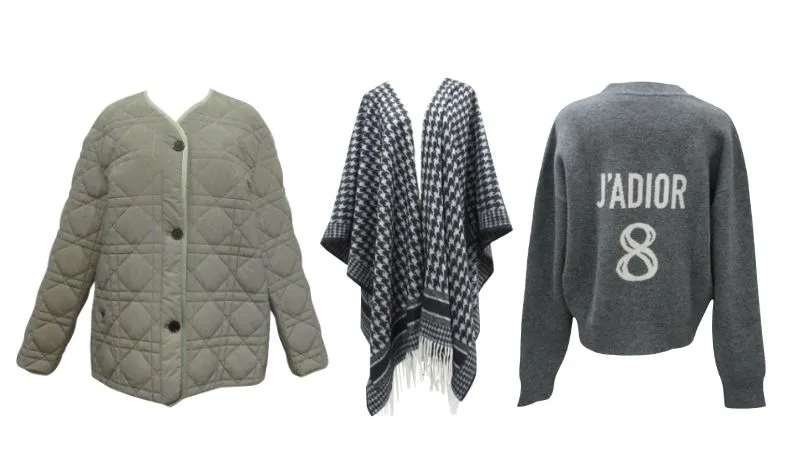 Christian Dior(クリスチャン ディオール)らしいアイコニックなデザインは特に買取強化中です