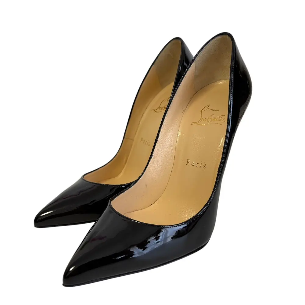 Christian Louboutin クリスチャンルブタン ケイト パテントレザー