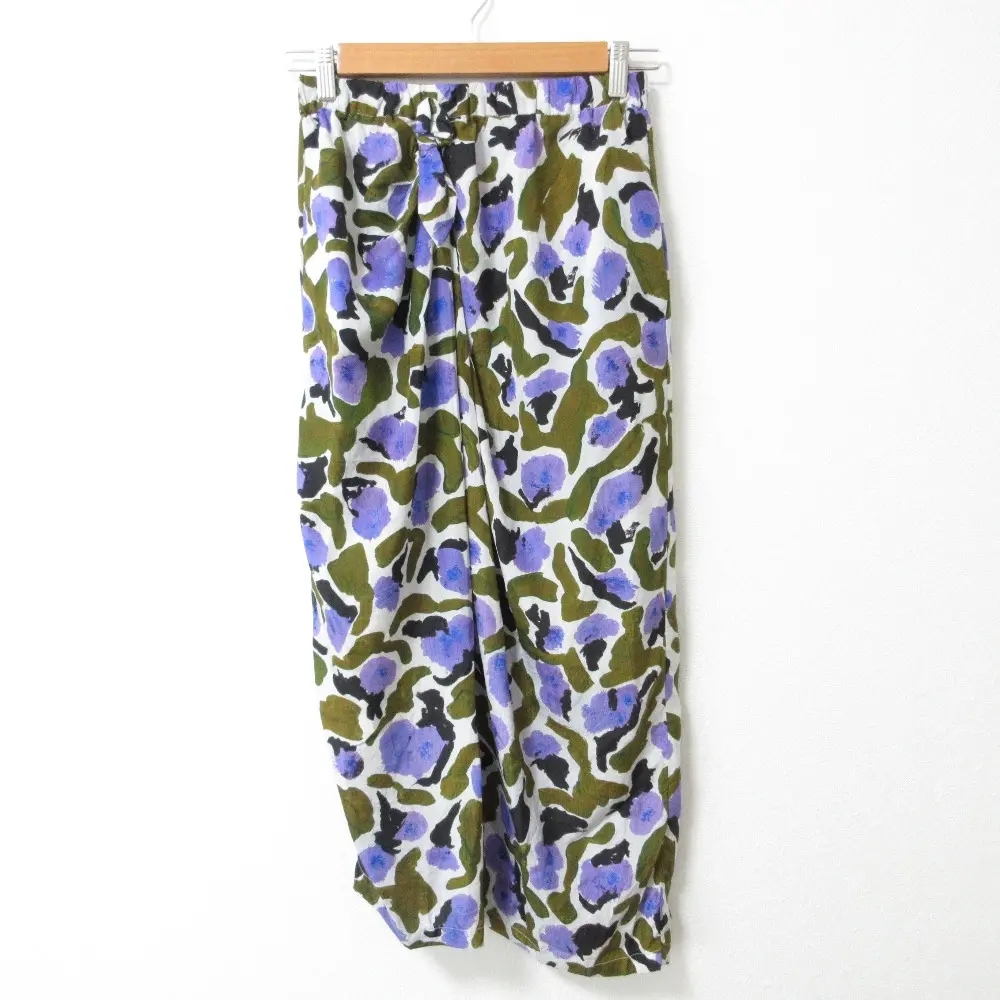 Christian Wijnants クリスチャンワイナンツ 長袖 マキシ丈 ティアード