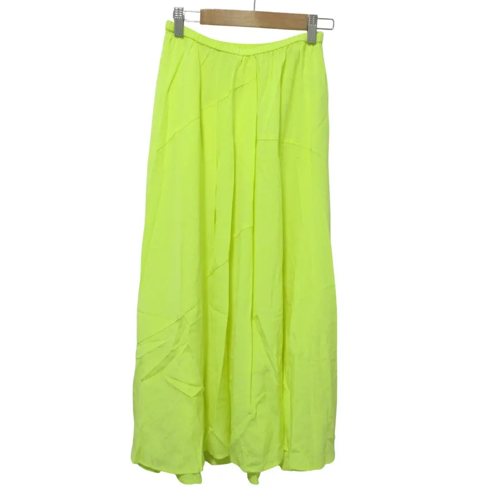 Christian Wijnants クリスチャンワイナンツ 長袖 マキシ丈 ティアード