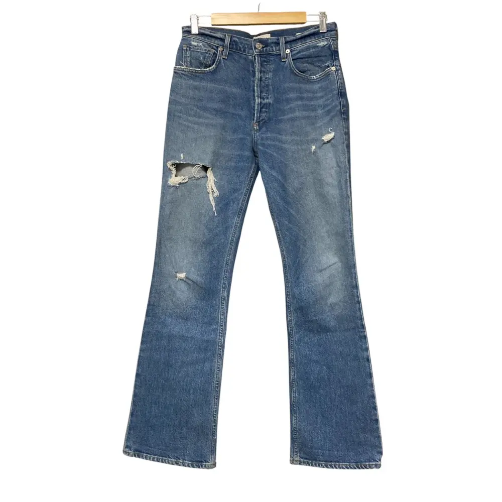 23SS CITIZENS of HUMANITY シチズンズオブヒューマニティー LIBBY HIGH RISE VINTAGE BOOTCUT デニムパンツ サイズ27 ブルー