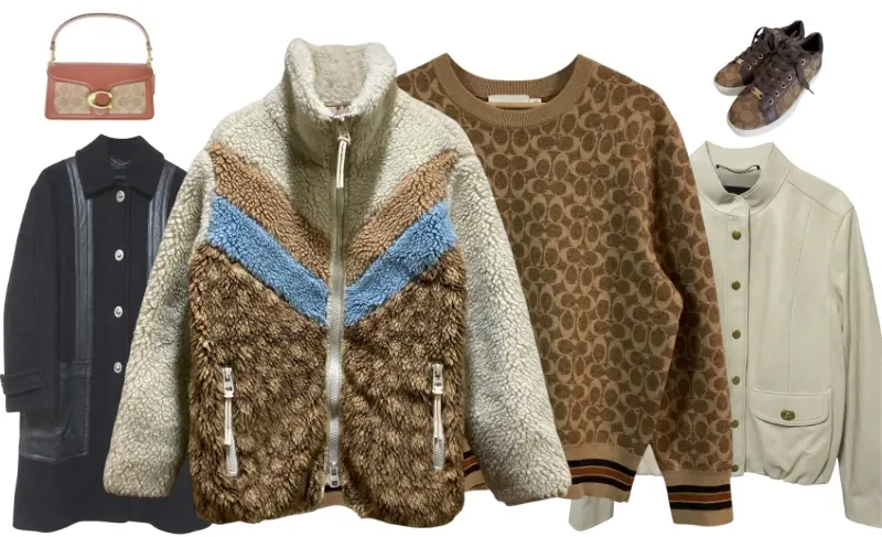 コーチ（COACH）高く買取します！