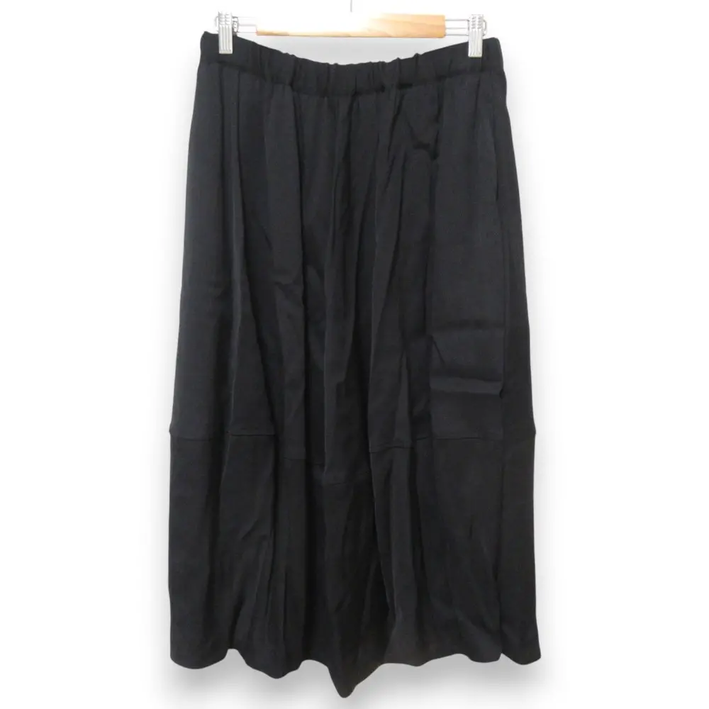 COMME des GARCONS コムコム コムデギャルソン ウール フリル イージー