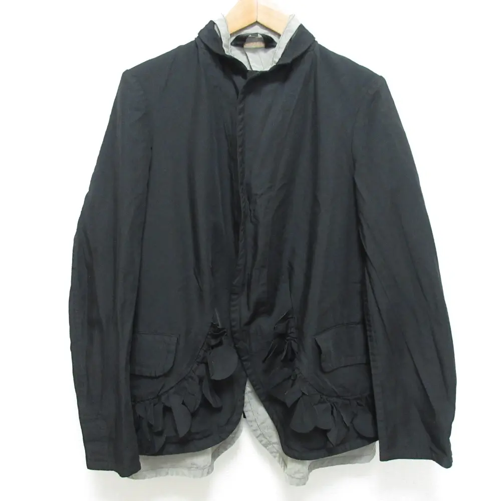 RAKUDO】コムデギャルソン 燕尾ジャケット AD2015 Yahoo!オークション