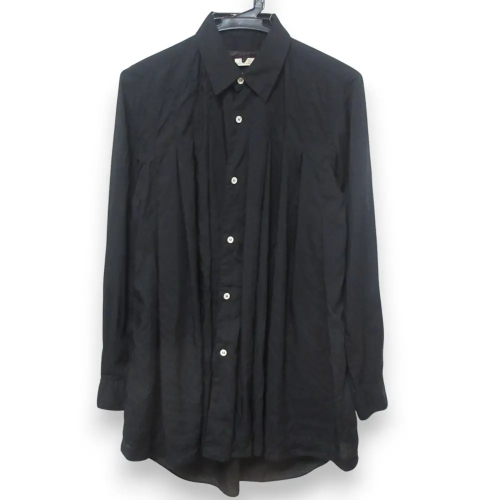 tricot COMME des GARCONS トリココムデギャルソン 半袖 シアーシャツ