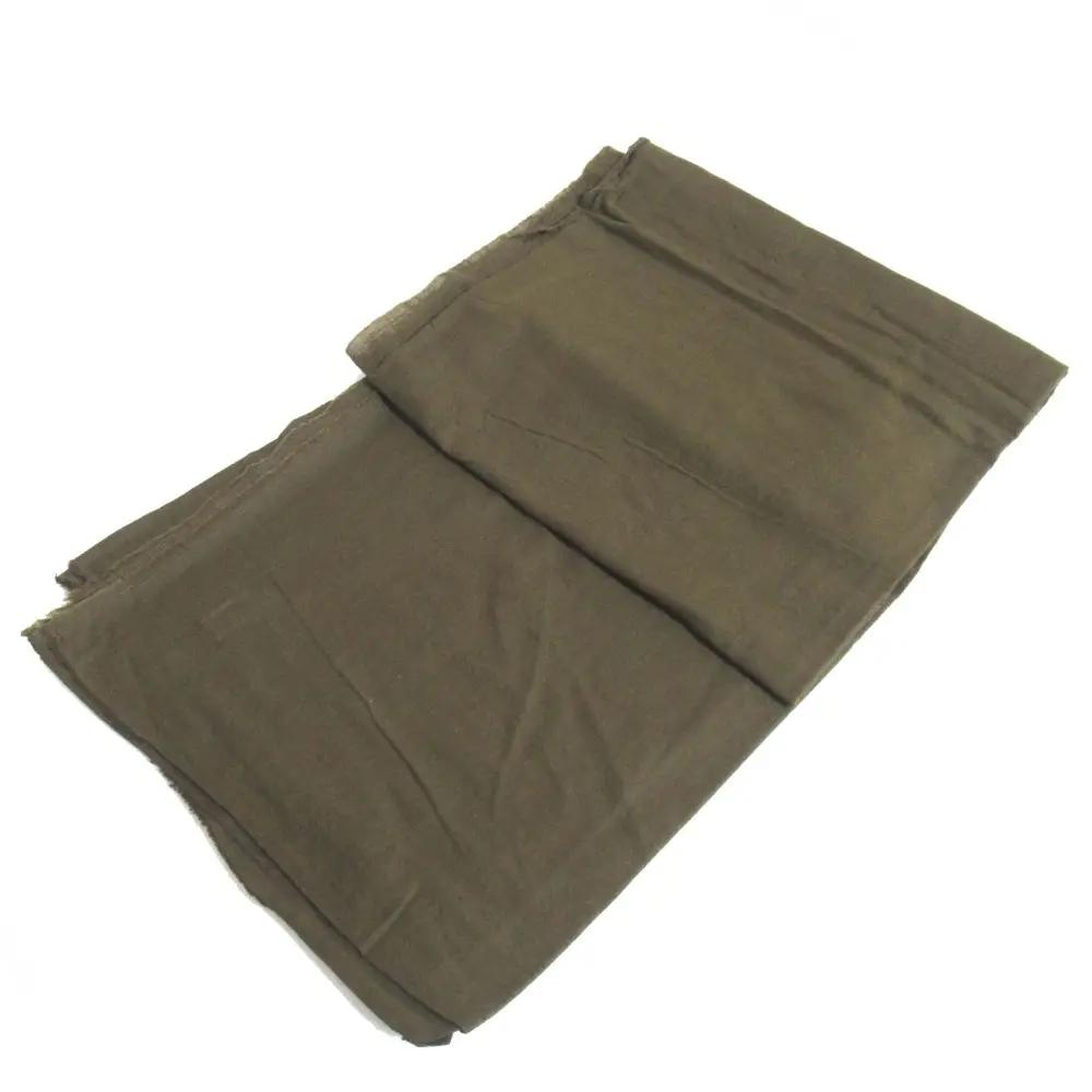 COMME des GARCONS コムデギャルソン 大判 ストール ショール カーキ