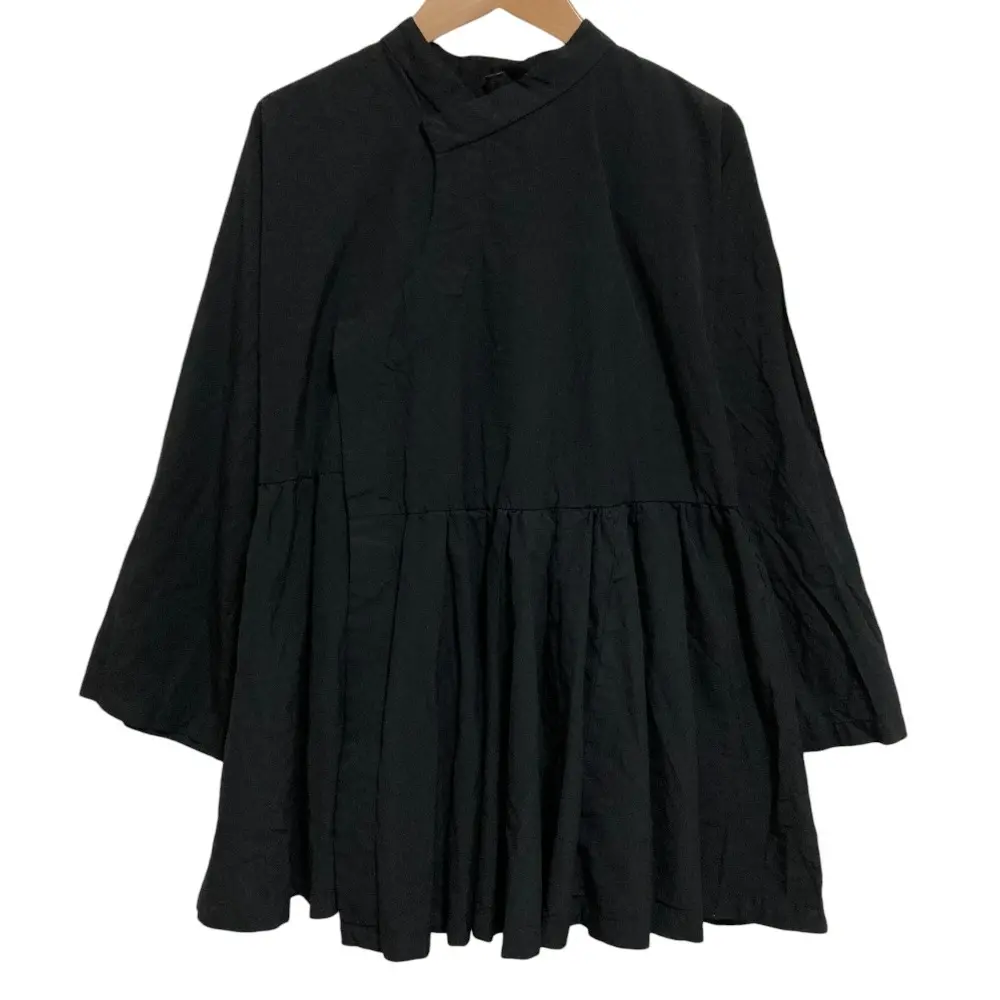 toricot COMME des GARÇONS ブラックシャツ M tricot COMME des