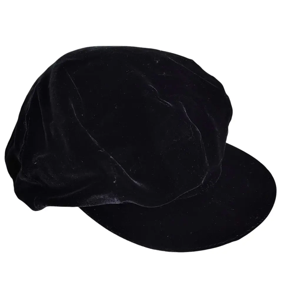 COMME des GARCONS コムデギャルソン ベロア ベレー帽 帽子 ブラックの買取実績【2025年11月買取】