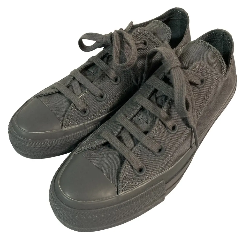 CONVERSE コンバース Weeksdays コラボ  オールスター チャックテイラー 100 OX ローカットスニーカー 1SC790 サイズ23cm グレー