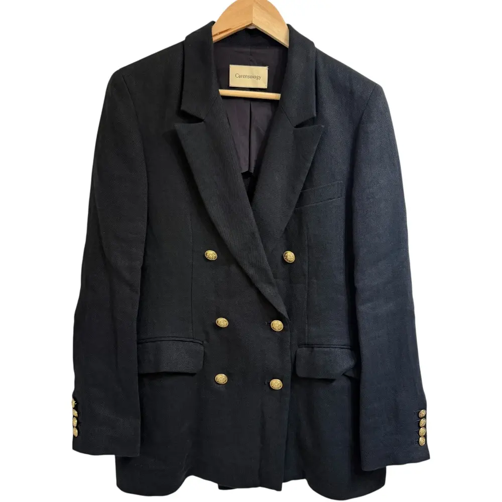 24SS Curensology カレンソロジー C.S.G GRUPPOCINQUE生地 シャイニー