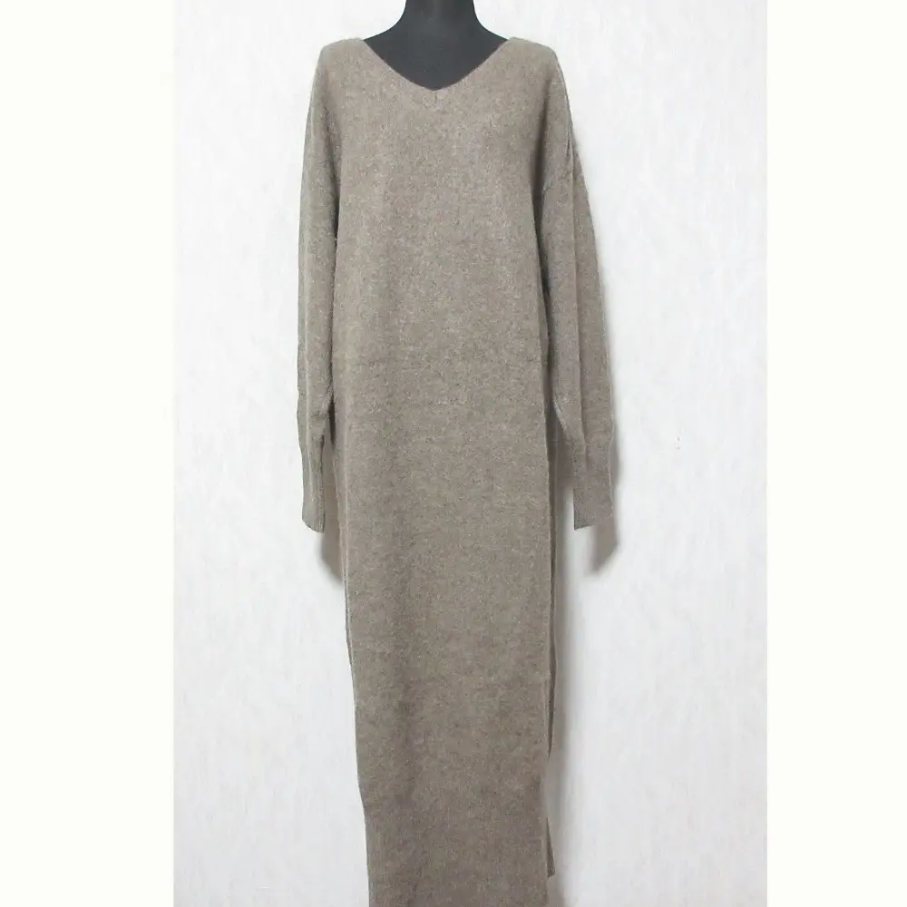 Curensologyカレンソロジー ヤクロングニットワンピース カレンソロジー Curensology ヤクロングニットワンピース ミモレ