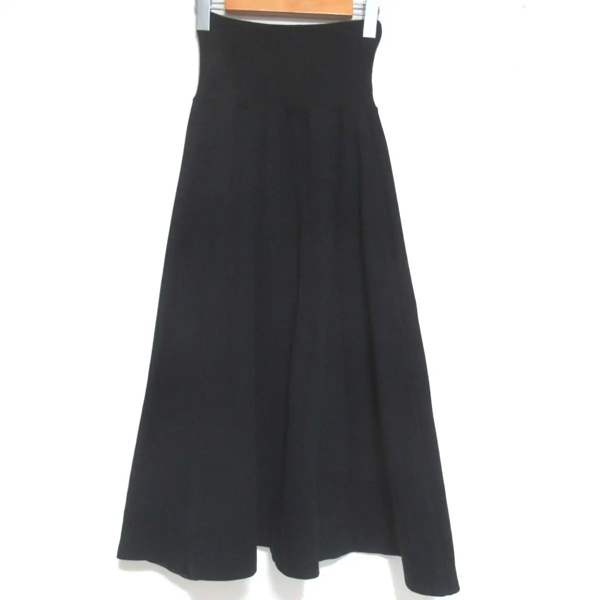 CYCLAS シクラス ロング丈 スウェット フレアスカート R04-74016 34