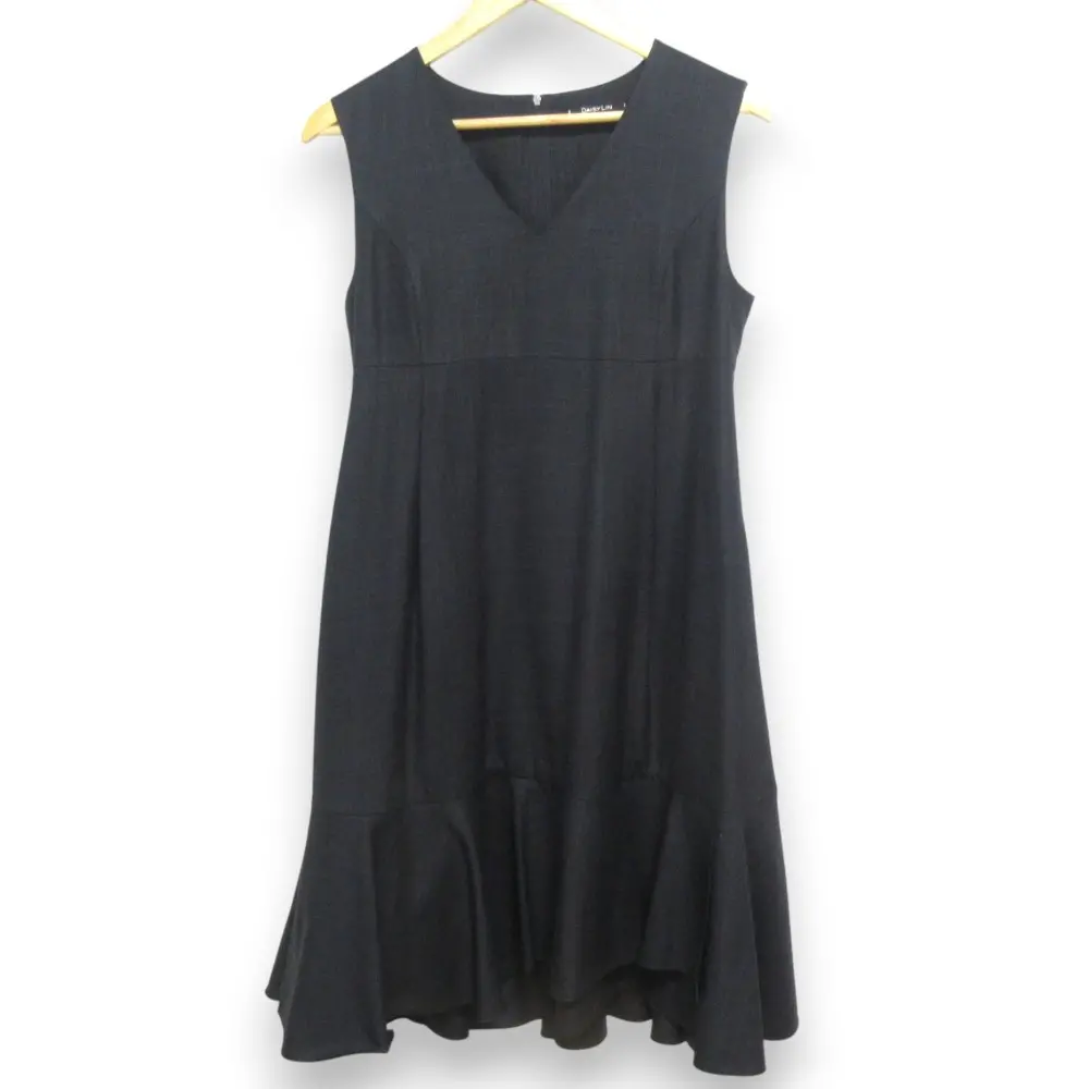 DAISY LIN For FOXEY デイジーリン フォクシー リネン100％ シアー切替