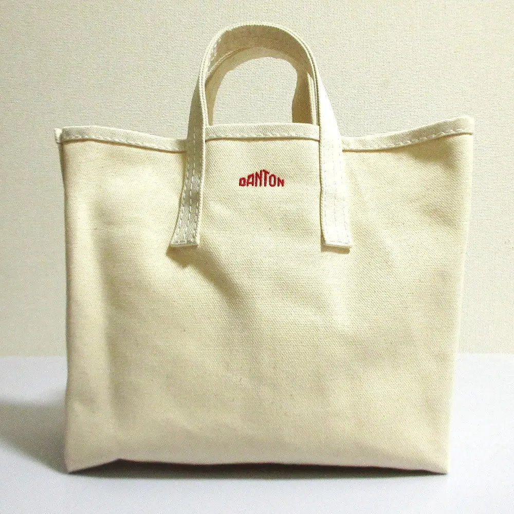 DANTON ダントン キャンバス トートバッグ ハンドバッグ エクリュの買取実績【2025年11月買取】