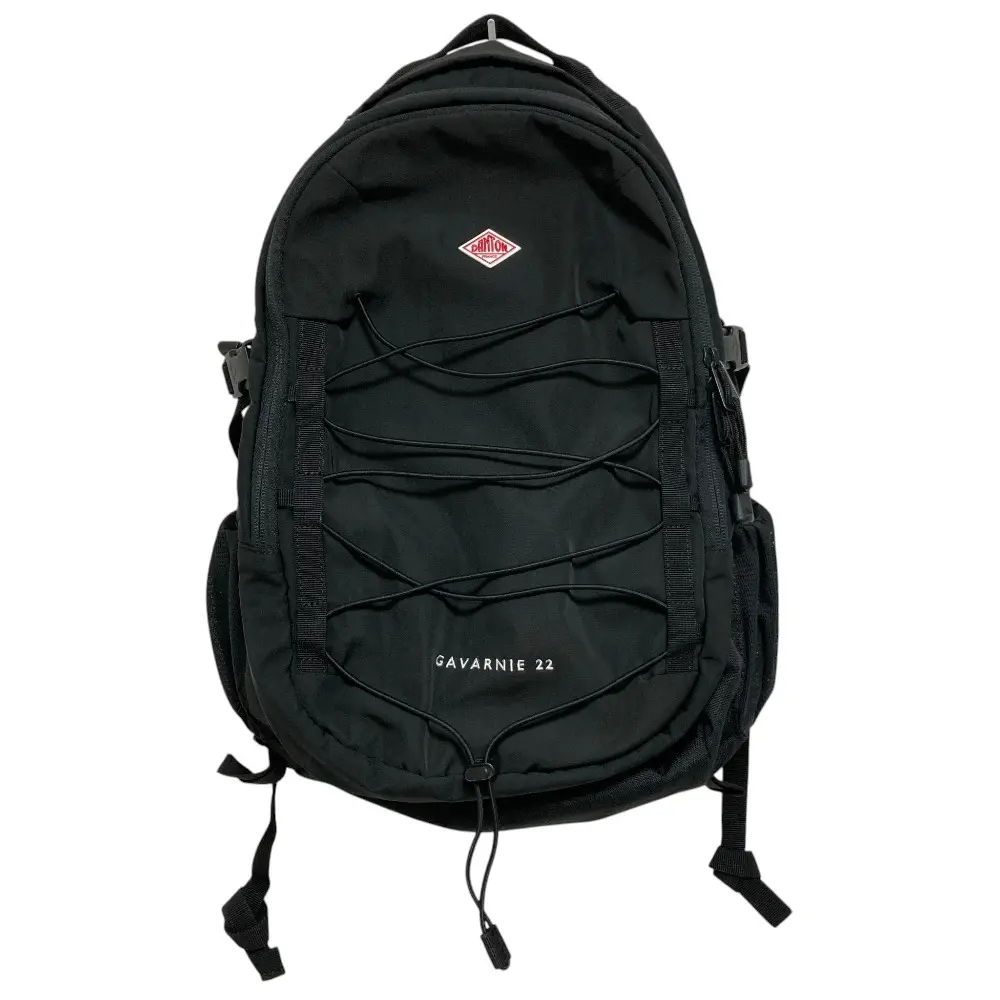DANTON ダントン GAVARNIE 22 CORDURA バックパック リュックサック ブラック