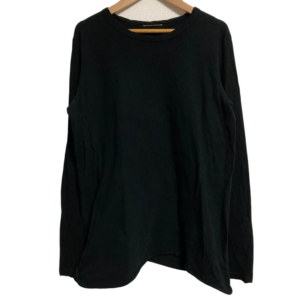 Deuxieme Classe ドゥーズィエムクラス Skew Tシャツ ロングスリーブ