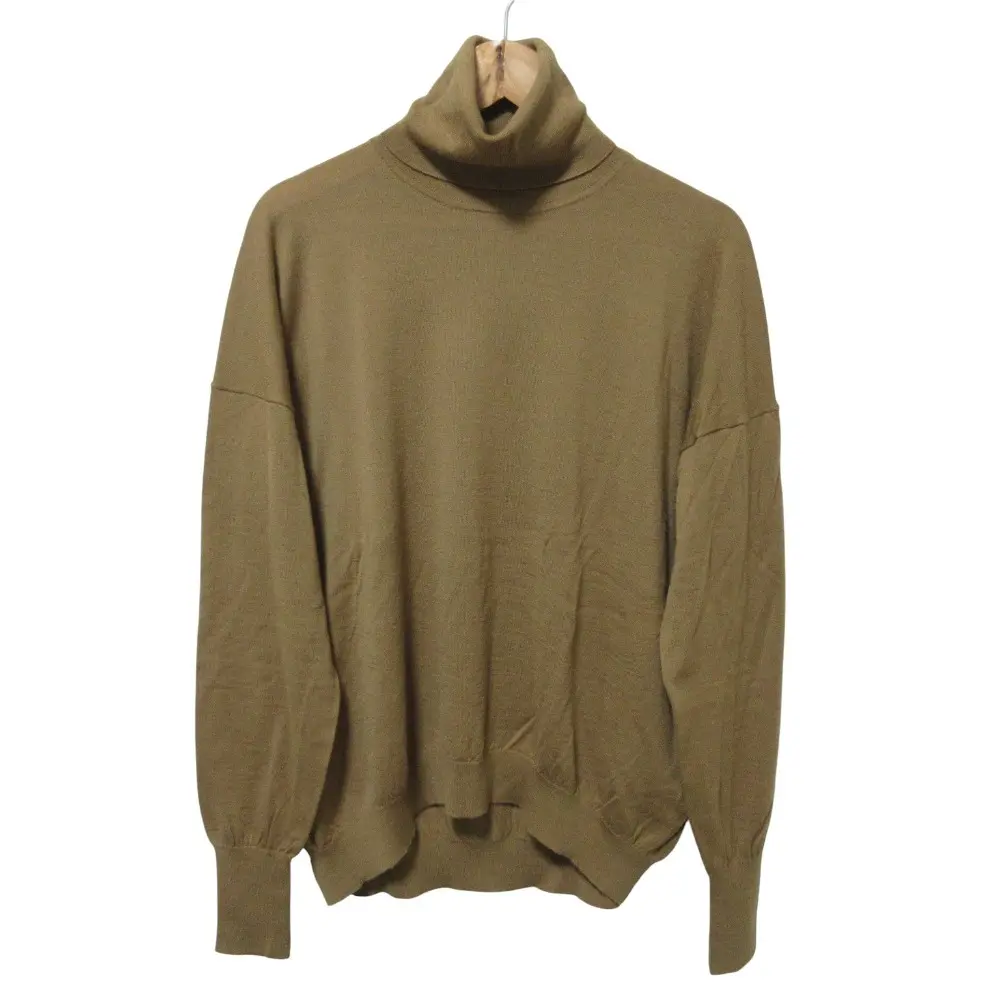 Deuxieme Classe ドゥーズィエムクラス タートルネックニット セーター