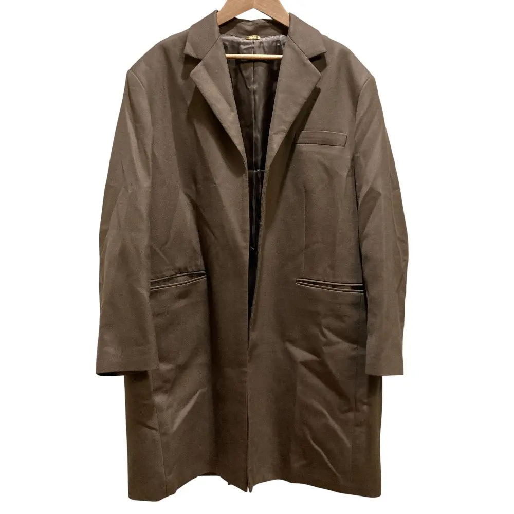 24AW MUSE de Deuxieme Classe ミューズドゥーズィエムクラス GABARDINE chill ジャケット 24010500405030 ブラウン