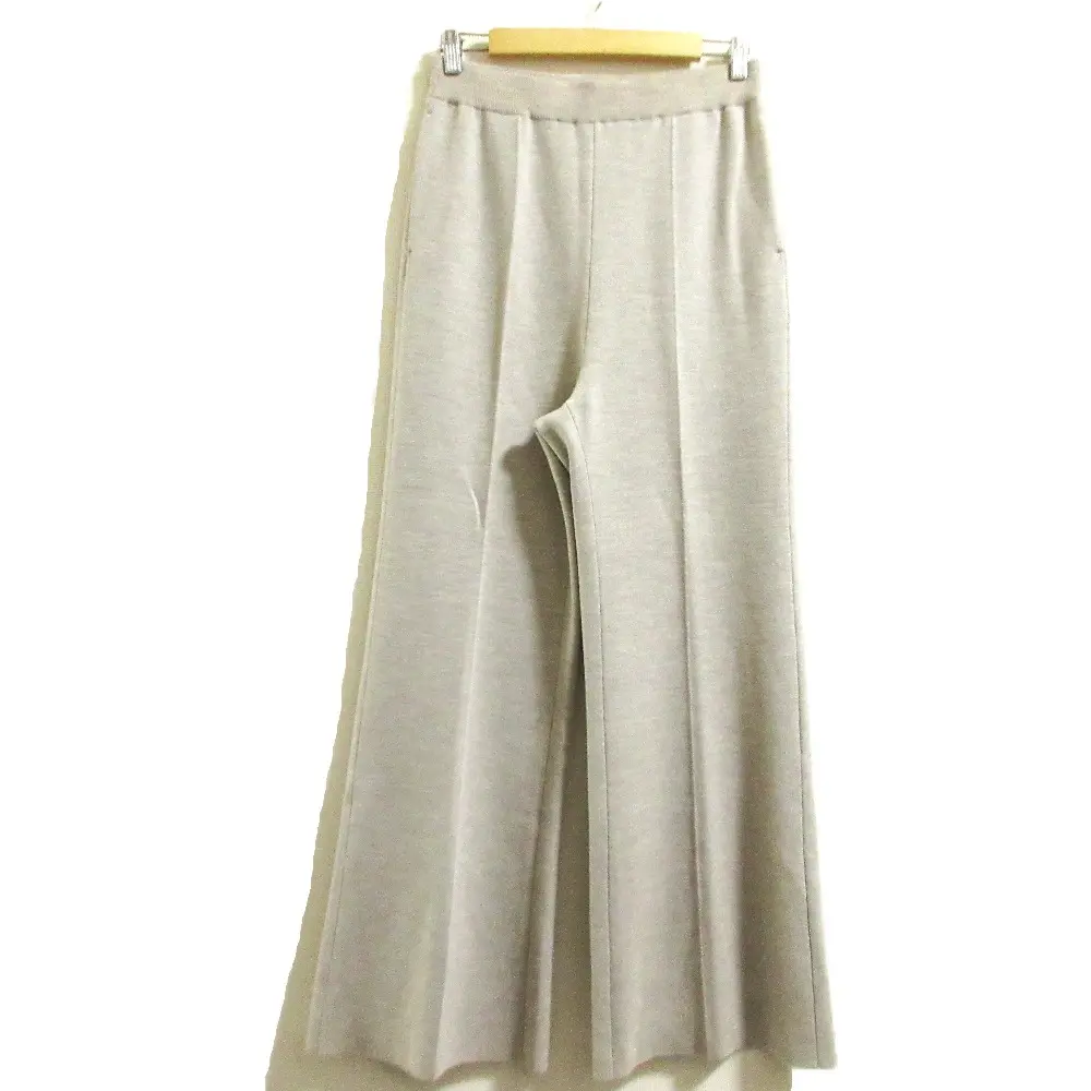 23AW Deuxieme Classe ドゥーズィエムクラス refind パンツ サイズ38 グレー