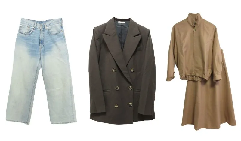 ドゥーズィエムクラス(Deuxieme Classe)の別ラインや派生ブランドのアイテムも大募集中です