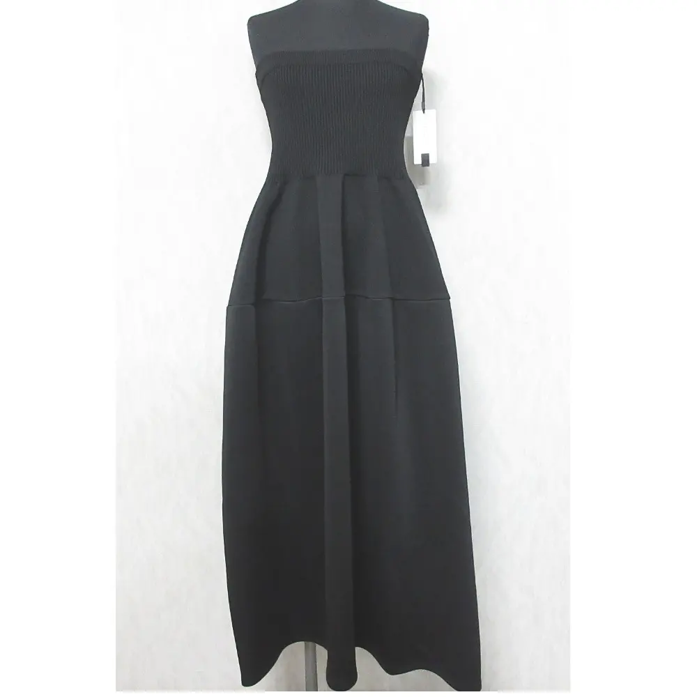 24AW Diagram ダイアグラム グレースコンチネンタル ベアニットワンピース 0324333188 36 ブラック