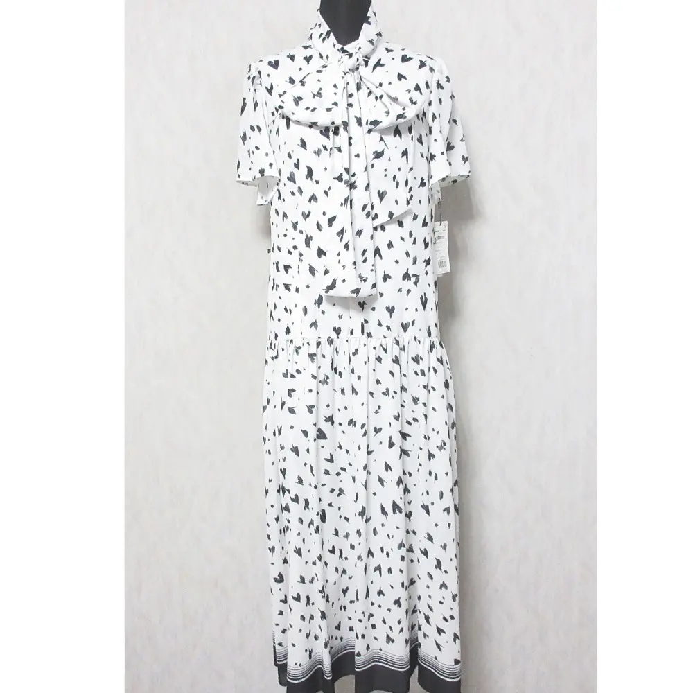 訳アリ 24AW Diagram ダイアグラム グレースコンチネンタル ハートレオパードプリントワンピース 0324331061 36 キナリ