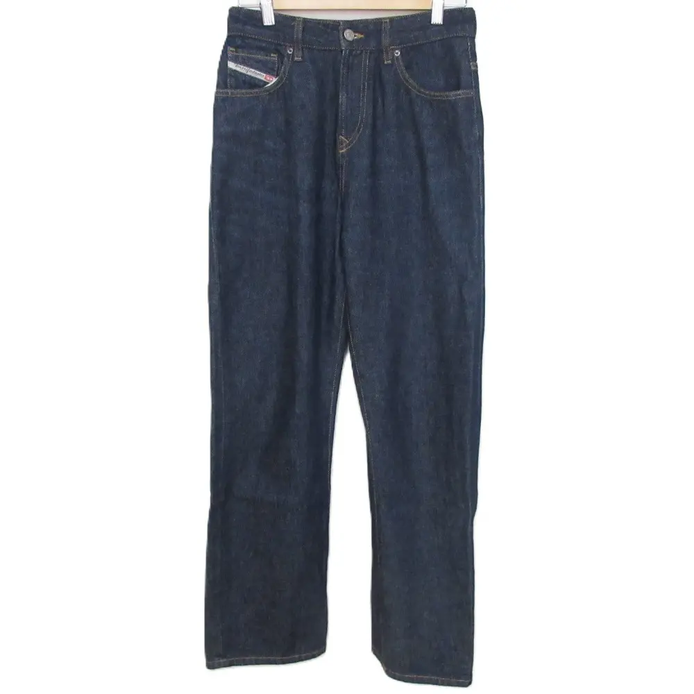 DIESEL ディーゼル 1999 5POCKETS ルーズストレート デニムパンツ ジーンズ W24 インディゴ