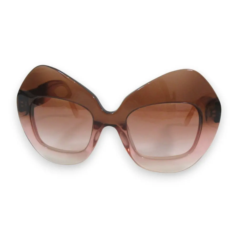 DOLCE&GABBANA ドルチェ＆ガッバーナ グラデーションサングラス 眼鏡 アイウェア DG4290 140 ピンクブラウン系の買取実績【2024年8月買取】