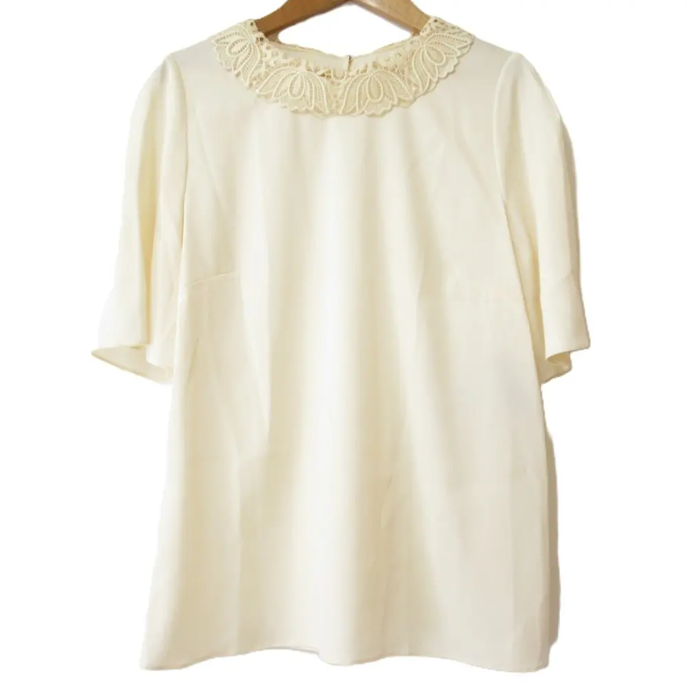 【美品】 ドルチェ&ガッバーナ D&G シャツ ブラウス 花柄 薔薇 黒 38 楽天市場】花柄 ブラウス（ブランドドルチェ&ガッバーナ）（トップス