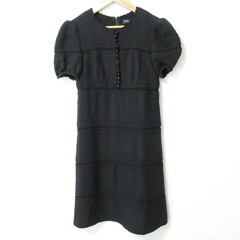 DOLCE&GABBANA★ワンピース42 DOLCE&GABBANA（ドルチェアンドガッバーナ）の「Dolce & Gabbana