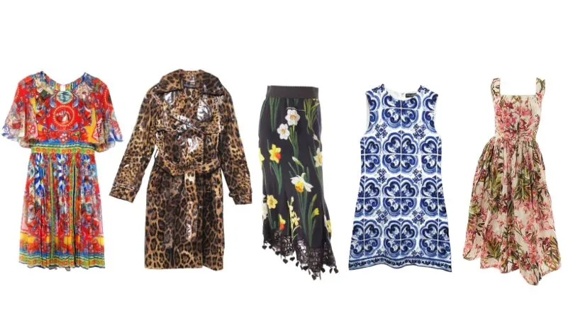 DOLCE&GABBANA(ドルチェ&ガッバーナ)のアイコニックなデザインは買取強化中です