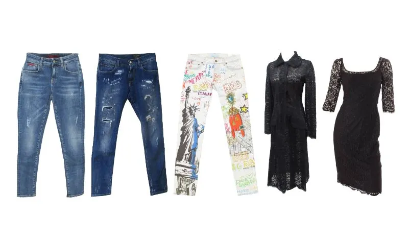 DOLCE&GABBANA(ドルチェ&ガッバーナ)の人気アイテムはもちろん高価買取いたします!