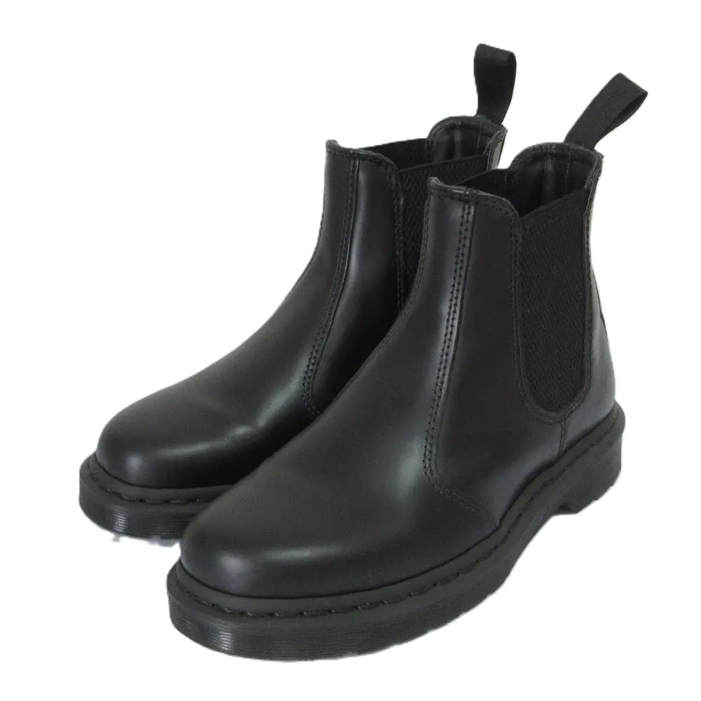 Dr.Martens ドクターマーチン 2976 MONO チェルシーブーツ サイドゴアブーツ UK4 23cm相当 ブラック