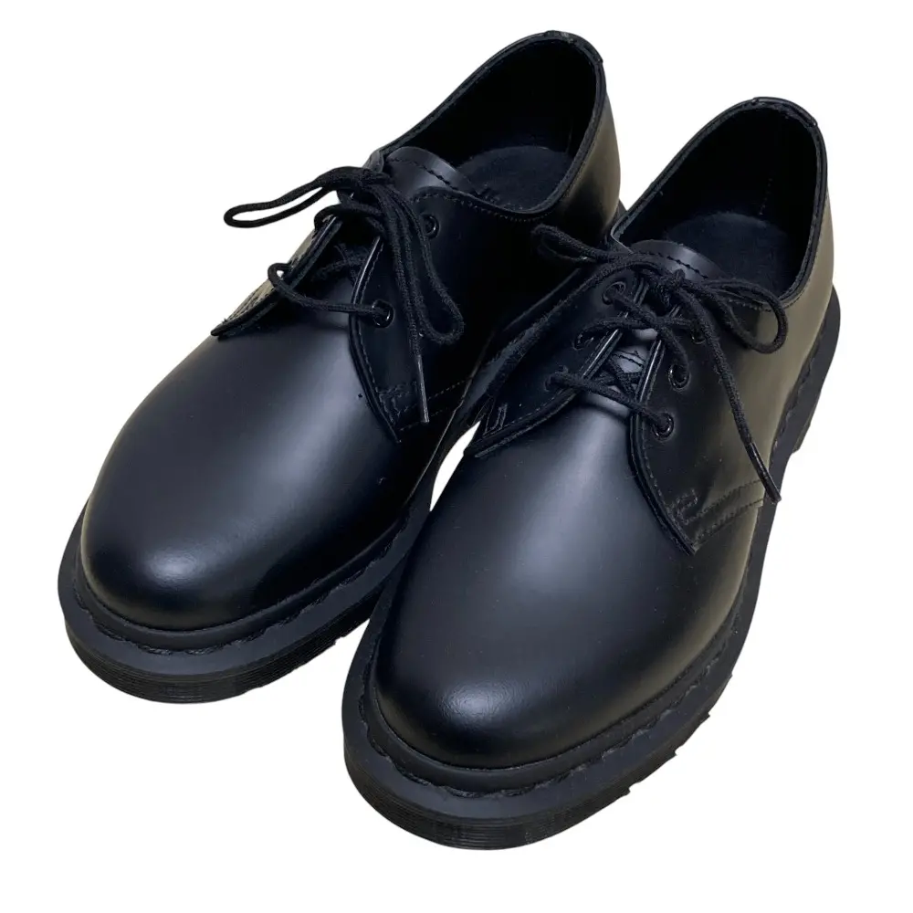 Dr.Martens ドクターマーチン 3EYEシューズ ローファー 1461 MONO サイズ37 約23.5cm ブラック