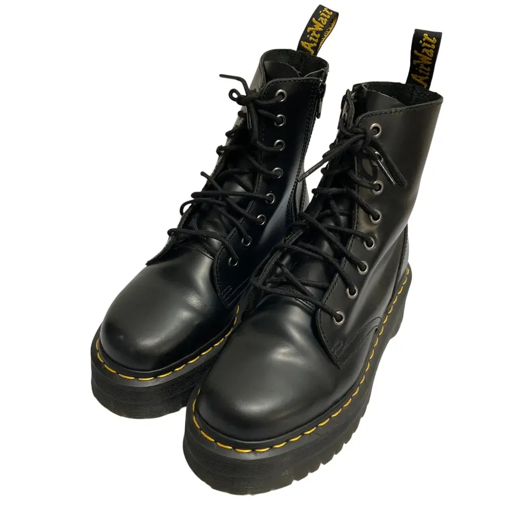 Dr.Martens ドクターマーチン JADON 8ホールブーツ サイズUK5 約24cm ブラック