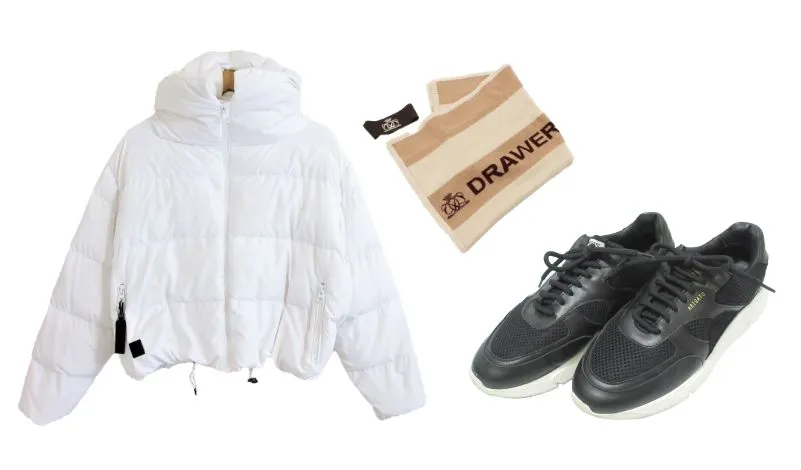 Drawer(ドゥロワー)のアイテムはなんでも買取させていただきます