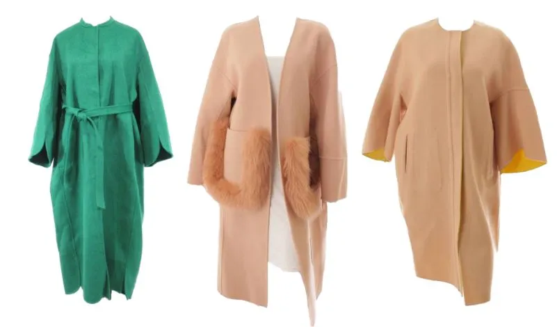 Drawer(ドゥロワー)のアウター類は強化買取中です