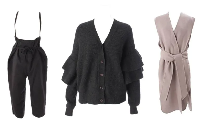 Drawer(ドゥロワー)の近年アイテムは高価買取のポイントが高いです