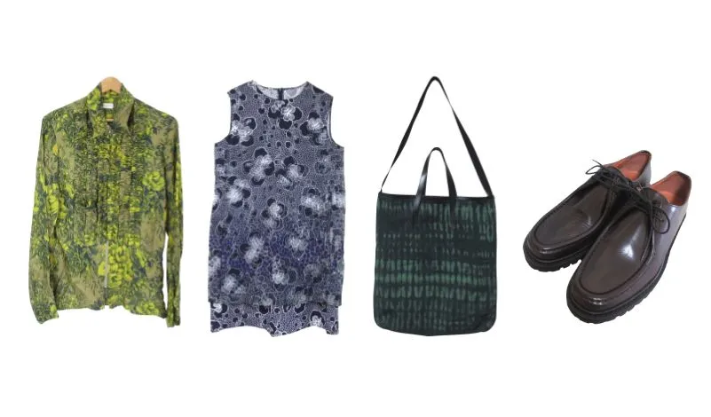 DRIES VAN NOTEN(ドリス ヴァン ノッテン)のアイテムはなんでも買取させていただきます