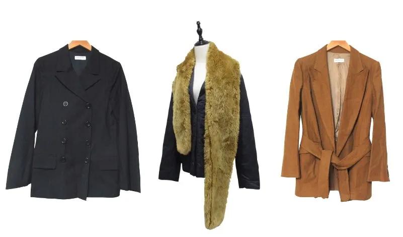 DRIES VAN NOTEN(ドリス ヴァン ノッテン)のアウター類は大募集中です