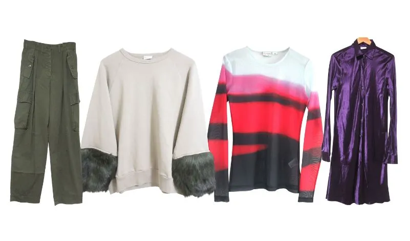 DRIES VAN NOTEN(ドリス ヴァン ノッテン)の近年アイテムは高価買取のポイントが高いです