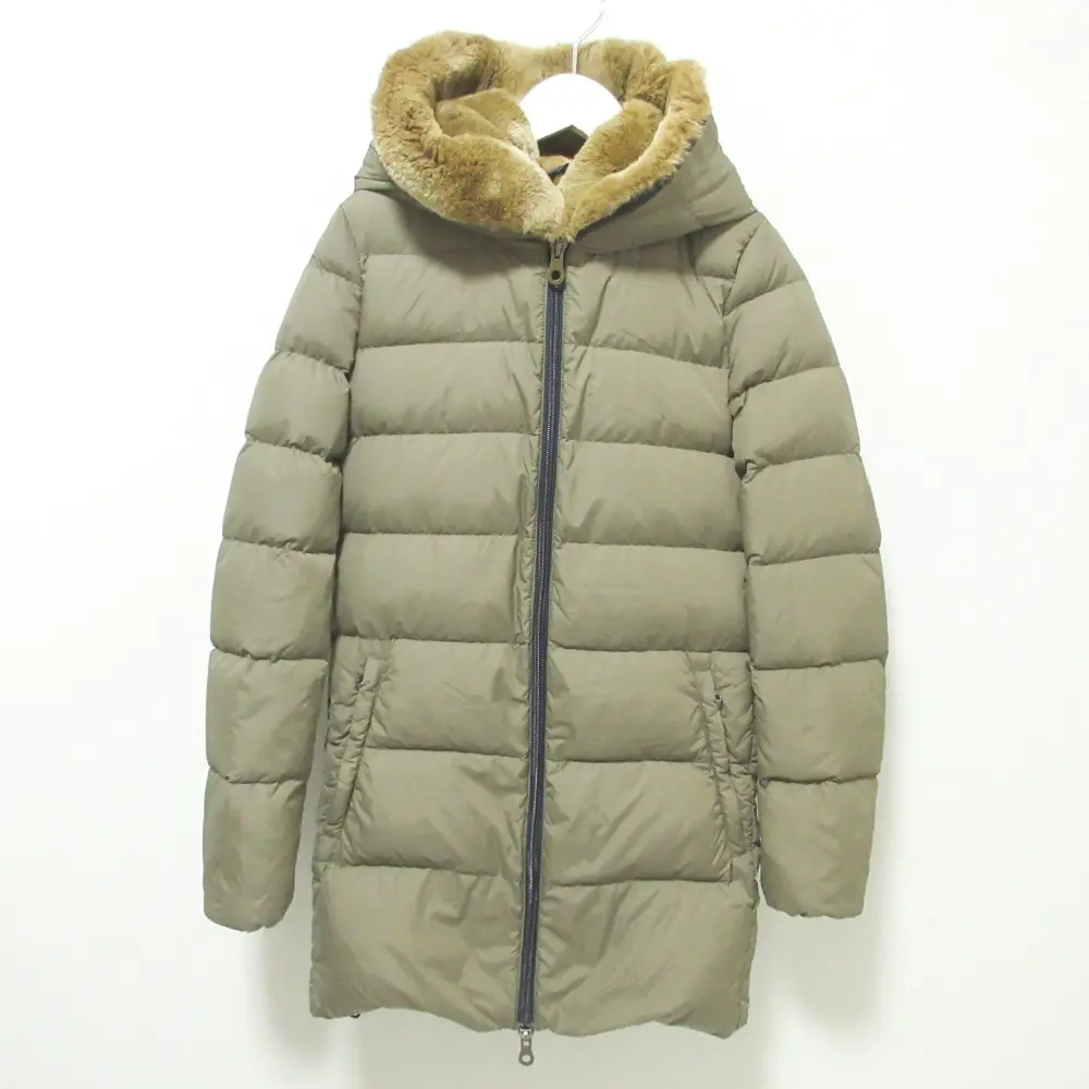 DUVETICA ACE デュベティカ ダウンコート フード付 ウォッシャブル 楽天市場】DUVETICA デュベティカ ダウン ダウンジャケット ALBALDAH