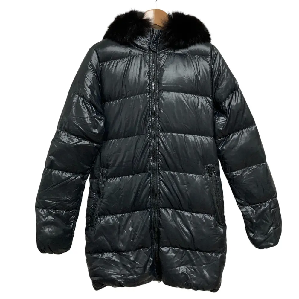DUVETICA デュベティカ KAPPA ナイロン ダウンコート サイズ38 ブラック