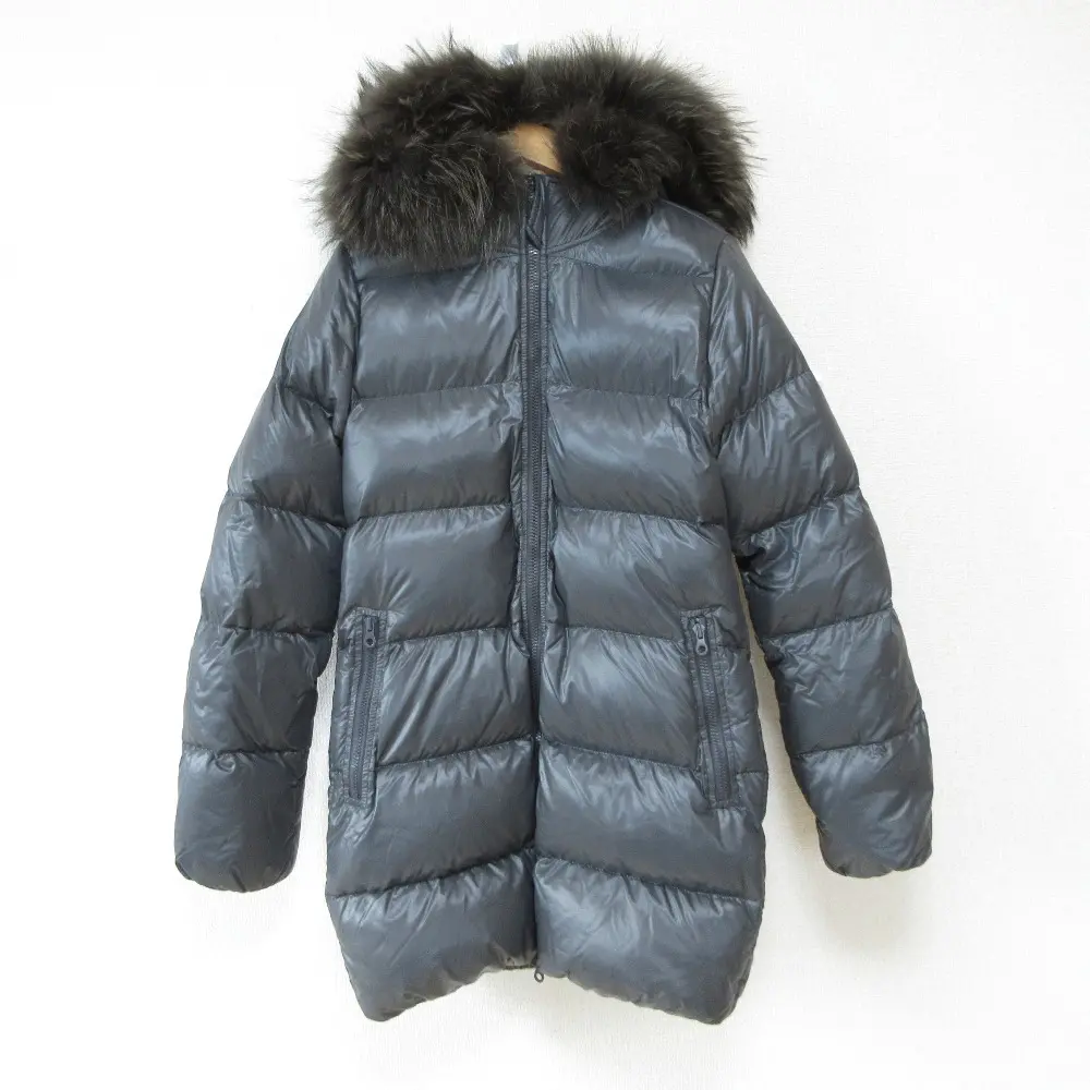 DUVETICA デュベティカ KAPPA ダウンコート ダウンジャケット サイズ40 グレー